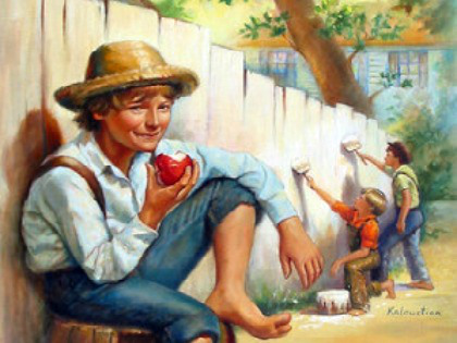 The Adventures of Tom Sawyer Characters